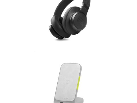 JBL Live 660NC: Wireless Over-Ear Headphones with Long Battery Life
