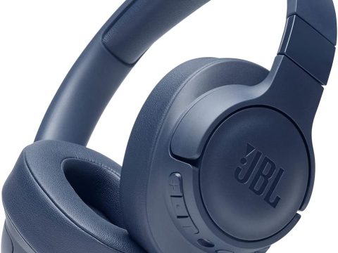 JBL Tune 760NC Wireless Headphones - Lightweight, Foldable, Active Noise Cancellation