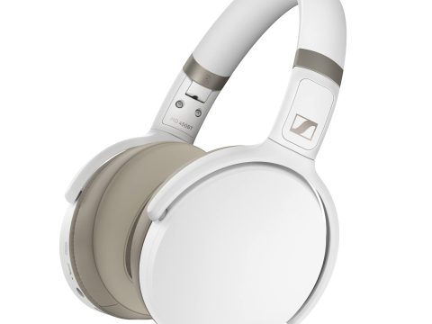 Sennheiser HD 450SE Black Wireless Headphone with Alexa Built-in