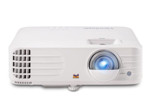 ViewSonic 4K UHD Projector: 4000 Lumens, HDR Support, Dual HDMI