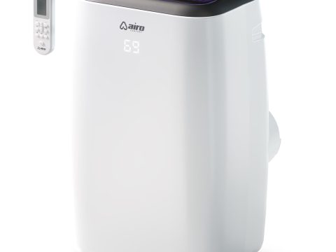 AIRO COMFORT: Portable Air Conditioner for 700 sq. ft. Room