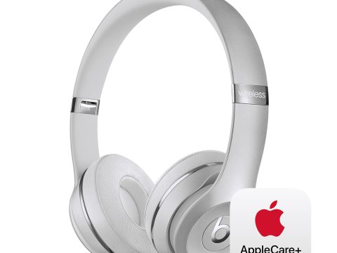 Beats Solo3 Wireless On-Ear Headphones - Silver: Apple W1 Chip, Class 1 Bluetooth