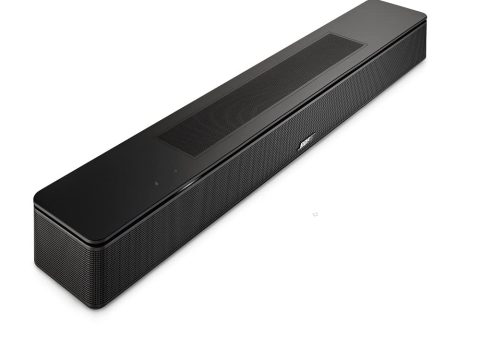 Bose Smart Soundbar 600: Dolby Atmos, Bluetooth, Alexa Voice Control
