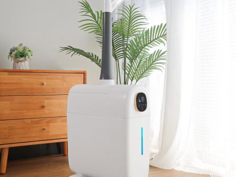 Brand: MaxiMist

MaxiMist Large Room Humidifier, 6.6Gal/25L, 3000 sq.ft, Cool Mist