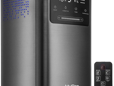 Brand Name: MaxiMist - Large Room Humidifier with Essential Oil Diffuser