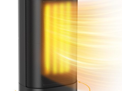 Brand Name: Portable Electric Heater - 1500W Space Heater for Indoor Use