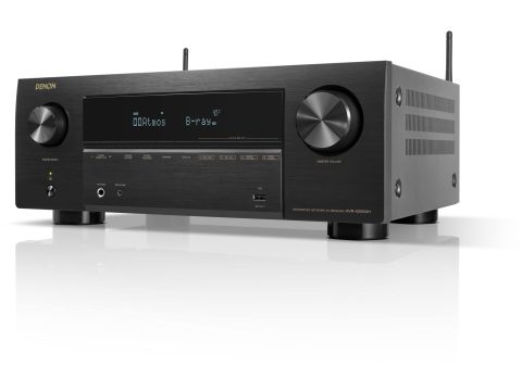 Denon AVR-X2800H: 8K UHD Home Theater Receiver (2022 Model)