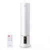 Grelife Large Humidifiers: Top Fill, Remote Control, Quiet Tower for Bedroom
