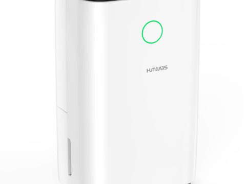 HUMILABS 4500 Sq. Ft Dehumidifiers: Powerful, Quiet, and Efficient for Large Spaces