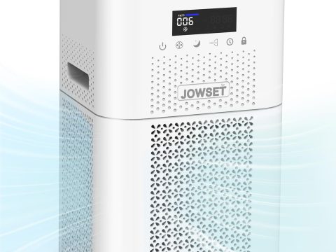 Jowset Air Purifiers: Powerful, Quiet, and Effective for Large Rooms