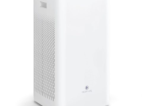 Medify Air MA-112: Powerful Air Purifier for Large Spaces