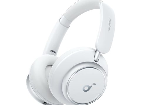 Soundcore by Anker Q45 Headphones: 98% Noise Reduction, 50H Playtime