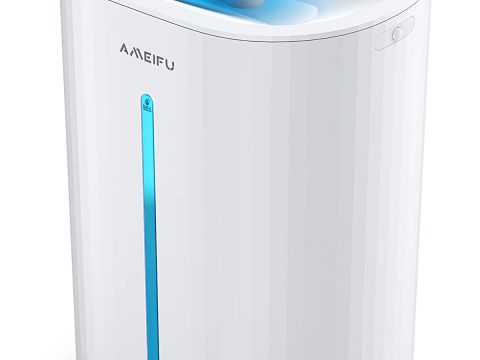 Brand Name: 6.5L Top Fill Humidifiers - Quiet, Cool Mist for Large Room