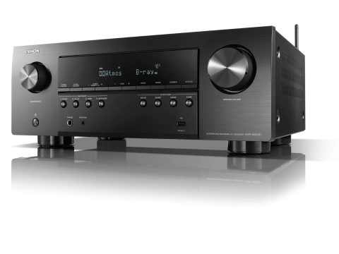 Denon AVR-S960H: 8K Ultra HD 7.2 Channel AV Receiver
