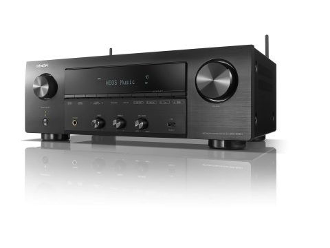 Denon DRA-800H: 2-Ch Amplifier with Bluetooth, HDMI, HEOS, Alexa