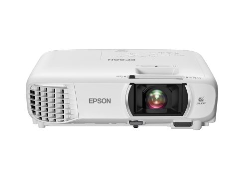 Epson 1080p Projector: Bright, Versatile, and Feature-Packed
