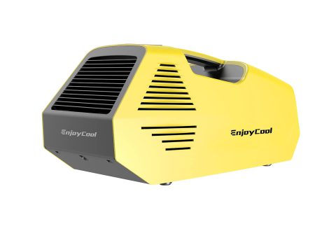 EUASOO Portable Air Conditioner: Fast Cooling Outdoor AC for Camping
