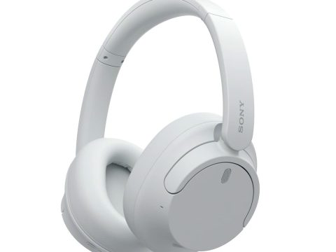 Sony WH-CH720N: Wireless Noise Canceling Headphones with Alexa, White New.