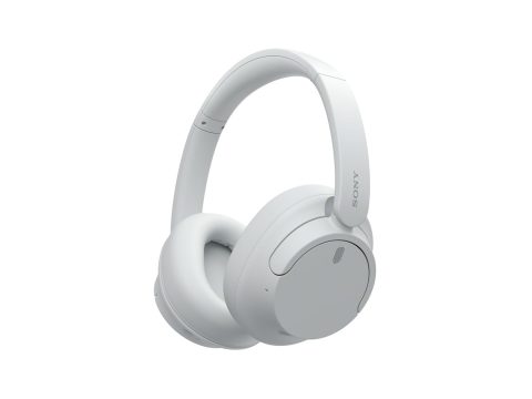 Sony WH-CH720NB Wireless Bluetooth Headphones - Noise Canceling - Black, 35H Battery