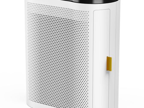 AROEVE Air Purifiers: Large Room Coverage, H13 True HEPA Filter