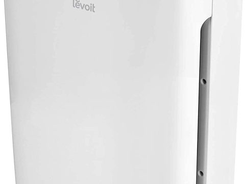 LEVOIT Vital 100 Air Purifier: Large Room Cleaner