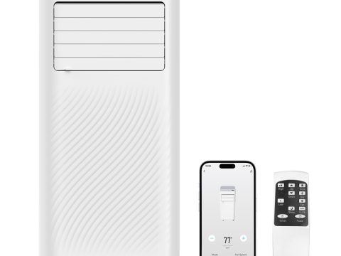 Renogy 8,000 BTU Portable AC - WiFi Enabled & Remote Control