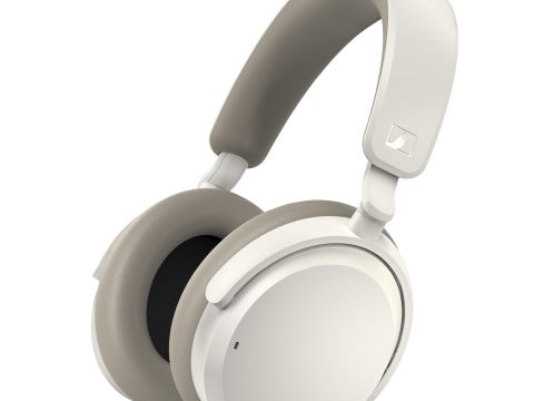 Sennheiser ACCENTUM Wireless Bluetooth Headphones: 50-Hour Battery, ANC, Clear Voice.