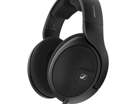 Sennheiser HD 560S Over-Ear Headphones: Neutral Sound, Wide Sound Field