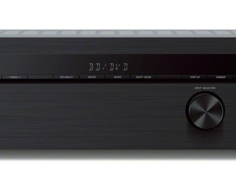 Sony STRDH590: 5.2 Channel Surround Sound Home Theater Receiver with Bluetooth