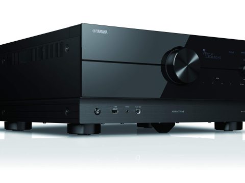 Yamaha AVENTAGE 7.1-Channel AV Receiver with MusicCast