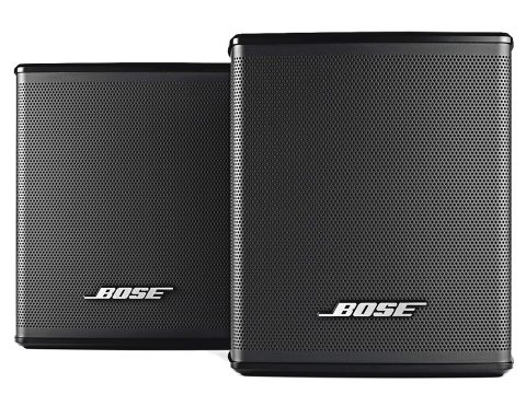 Bose Black Surround Speakers: Immersive Audio Experience