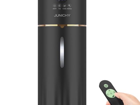 Brand: MaxiMist

MaxiMist 2.4Gal/9L Large Room Humidifier: Ideal for 1000 sq.ft, Bedroom, Nursery