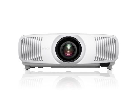 Epson's 4K PRO-UHD Laser Projector with HDR and HDMI 2.1