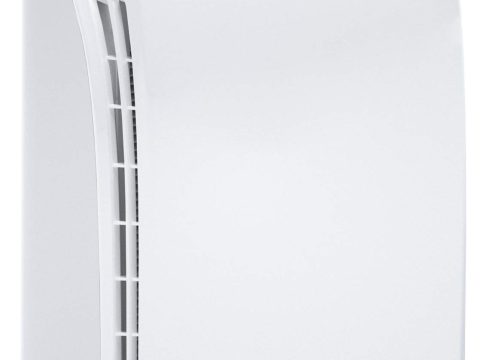 MSA3 Air Purifier: Large Room, H13 True HEPA Filter
