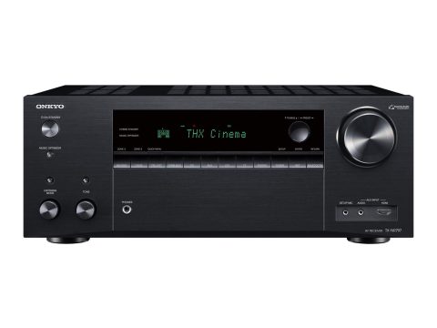 Onkyo TX-NR797: Smart AV Receiver with 4K Ultra HD