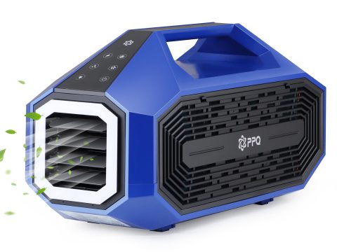 PPQ iCold 5pro: Portable Air Conditioner for Camping and More