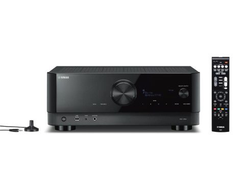 Yamaha RX-V6A: 7.2-Channel AV Receiver with MusicCast