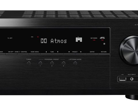 Pioneer introduces the 7.2 Channel Network AV Receiver