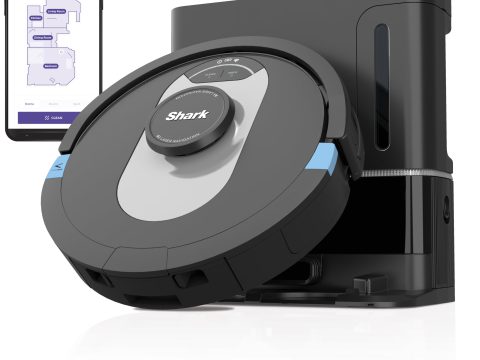 Shark AI Ultra Robot Vacuum: XL HEPA Self-Empty Base, Bagless