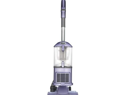 Shark NV352 Navigator Lift Away Upright Vacuum: Powerful, Versatile, Lavender