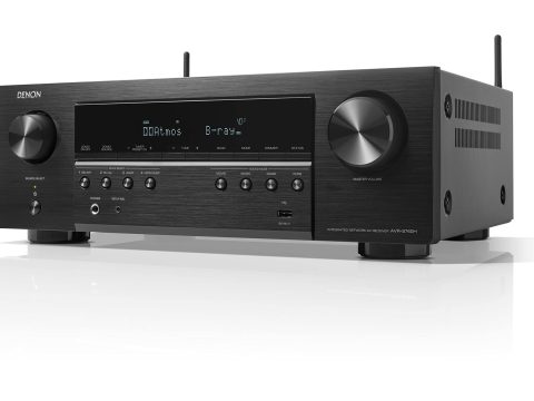 Denon AVR-S760H: Advanced 8K Upscaling and Immersive Audio Features
