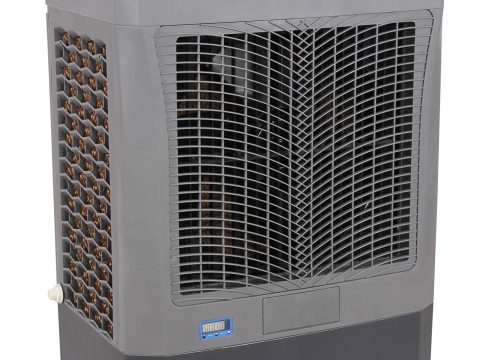 Hessaire Portable Swamp Cooler: 3100 CFM MC37M with 3-Speed Fan