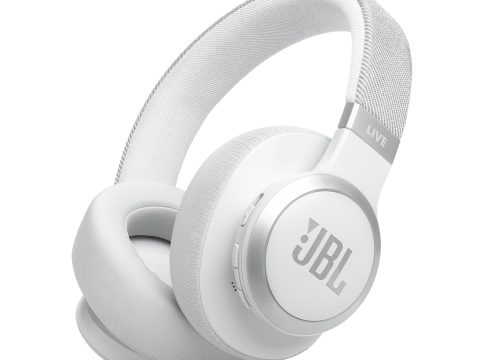 JBL Live 770NC - True Adaptive Noise Cancelling Headphones (Black)
