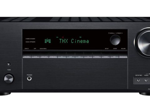 Onkyo TX-NR696: Home Audio Receiver with Sonos Compatibility and Dolby Atmos