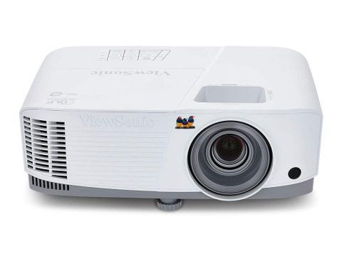ViewSonic PA503S: High Brightness Projector for Home and Office