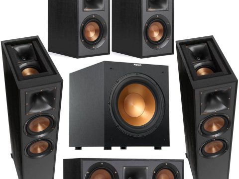 Klipsch Reference Series 5.2 Home Theater Pack with Speaker System
