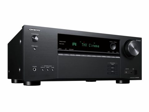 Onkyo TX-NR6100: 7.2 Channel THX Certified AV Receiver