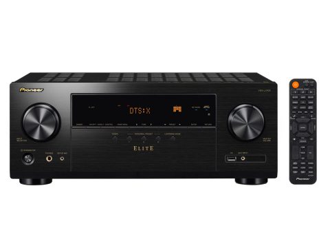 Pioneer Elite AV Receiver: VSX-LX105, 7.2 Channel Network
