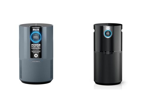 Shark HP102PETBL Air Purifier: HEPA, Pet Hair, Allergies, Portable