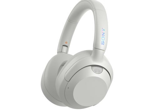 Sony ULT WEAR Wireless Headphones: Alexa, Bass, Comfort - Black